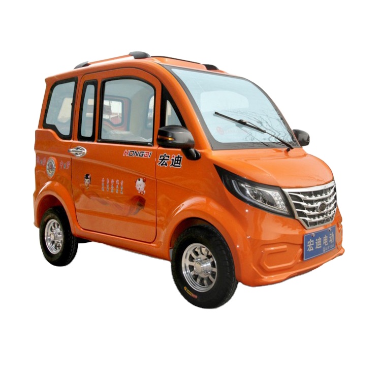 Четырехколесный автомобиль скута, электрический автомобиль
