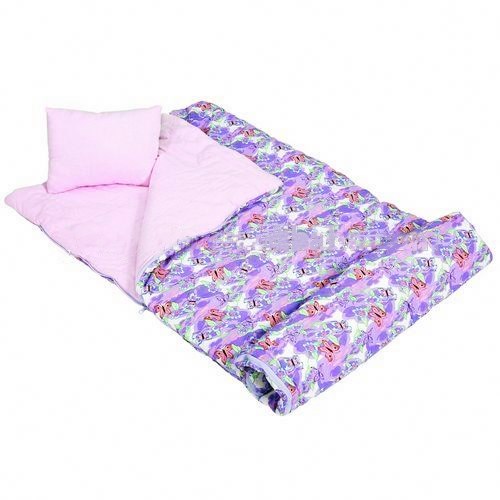 3 Season Children Sleeping Bag Air Mattress And Pillow
