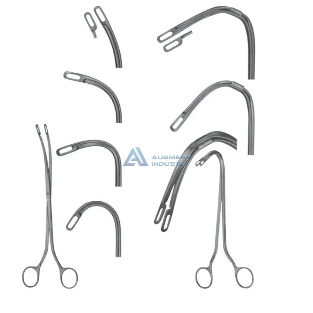 Randall Kidney Stone Forceps 225MM Stainless Steel Surgical Instruments Kidney Stone Forceps Urology Instruments
