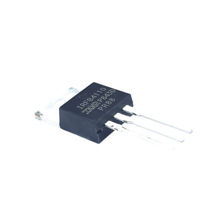 IRFB4110PBF IRFB4110 4110 TO-220 100V/180A трубчатый контроллер полевого эффекта с МОП-трубкой IRFB4110PBF