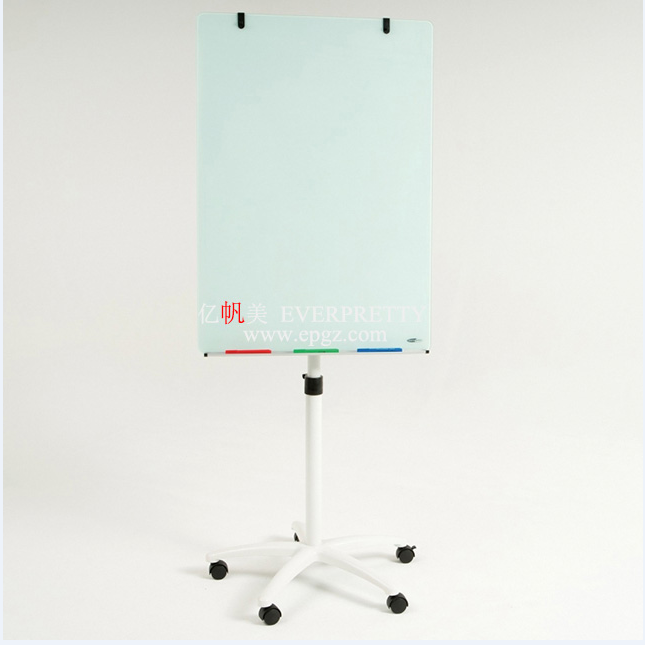 Flip Chart Board notice board stand with infrared touch screen mini interactive digital conference whiteboard flip chart easel