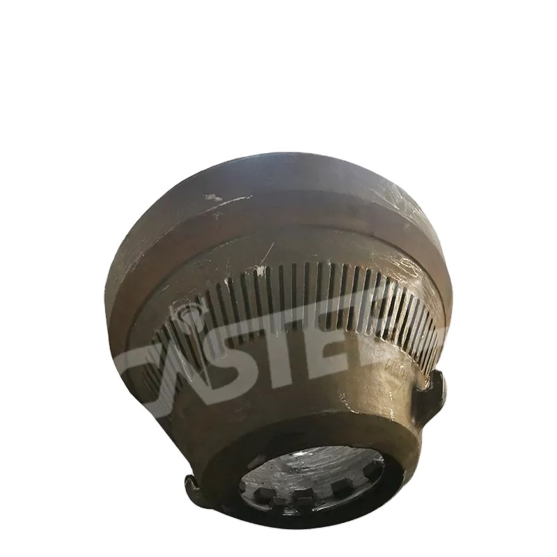 Factory Direct Sales Manganese Castings Wear Parts Crusher Wear Parts Crusher Parts