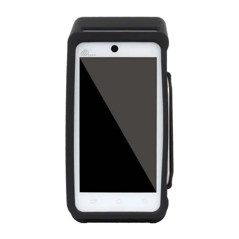 Factory Custom Silicone POS Case Cover Protective Cover For POS A910 Without Fingerprint