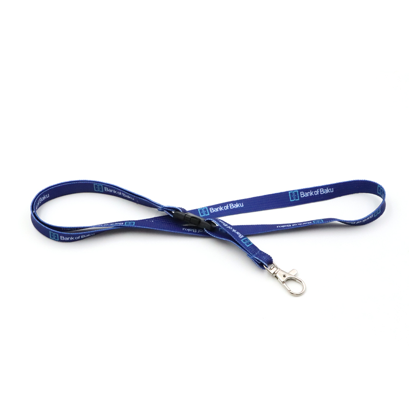 2019 Hot Selling Lanyard Bodyharness Nylon Lanyard