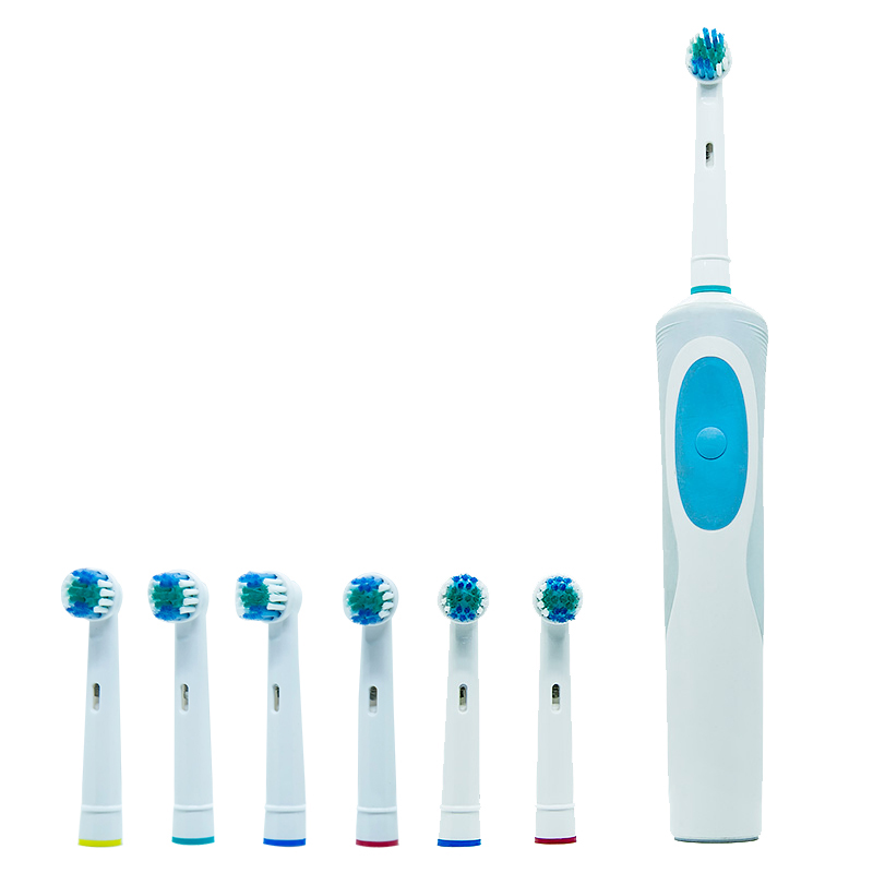 wholesale Electric Toothbrush Heads Replacement for b oral with vibration toothbrush big head