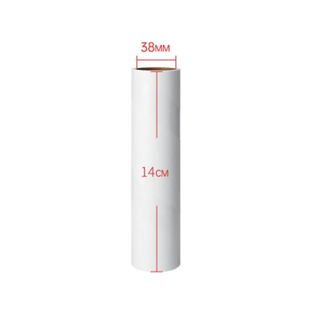 Cleanroom lint remover home sticky lint roller brush long handle refill