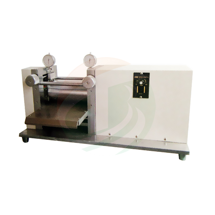 3 Ton Laboratory Simple Rolling Press Machines Price For Lithium ion Electrode Calendering
