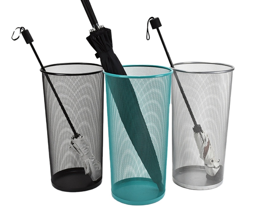 Household Metal Office Umbrella Storage Rack,creative Umbrella Indoor Umbrella Stands