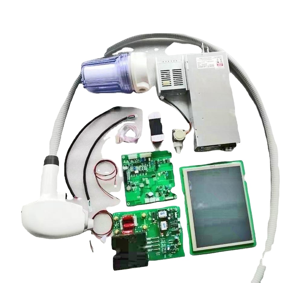808 Diode Laser Hair Removal Machine Design and Development Technology