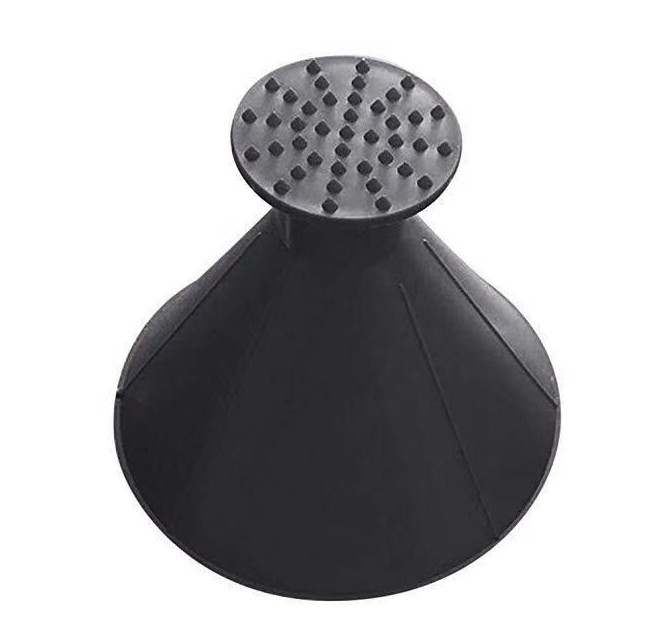 Ice Scraper Windshield Snow & Ice Scraper Cone Shaped Scrape Windshield Ice Scraper Funnel
