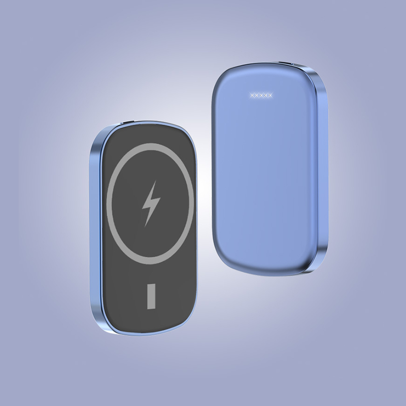 High Capacity 10000Mah Fast Charging Magsafing Charger Mini 15W Wireless Magnetic Power Bank For Iphone 12