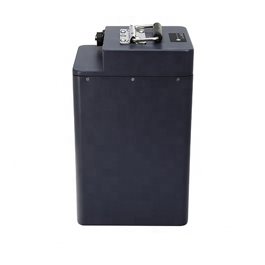 Hot Sale Rechargeable Long Cycle Removeable Electric With Lithium Battery Pack For Motorcycle
