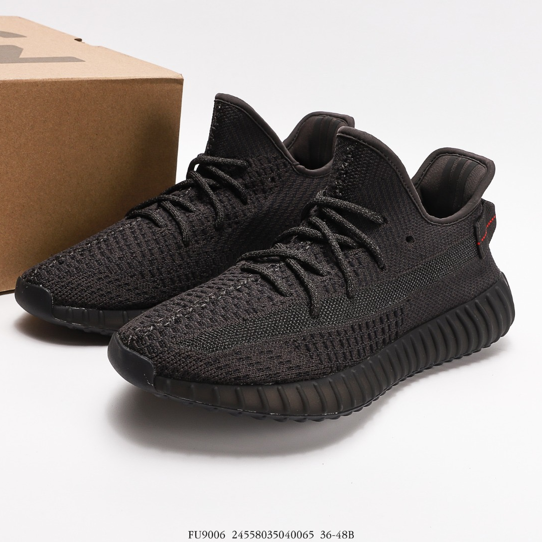Wholesale Ladies 350 V2 Style Yeezys Fly Knitting Fabrics Sport Running Yezzy Beluga 2 Shoes Sneakers For Woman & Man