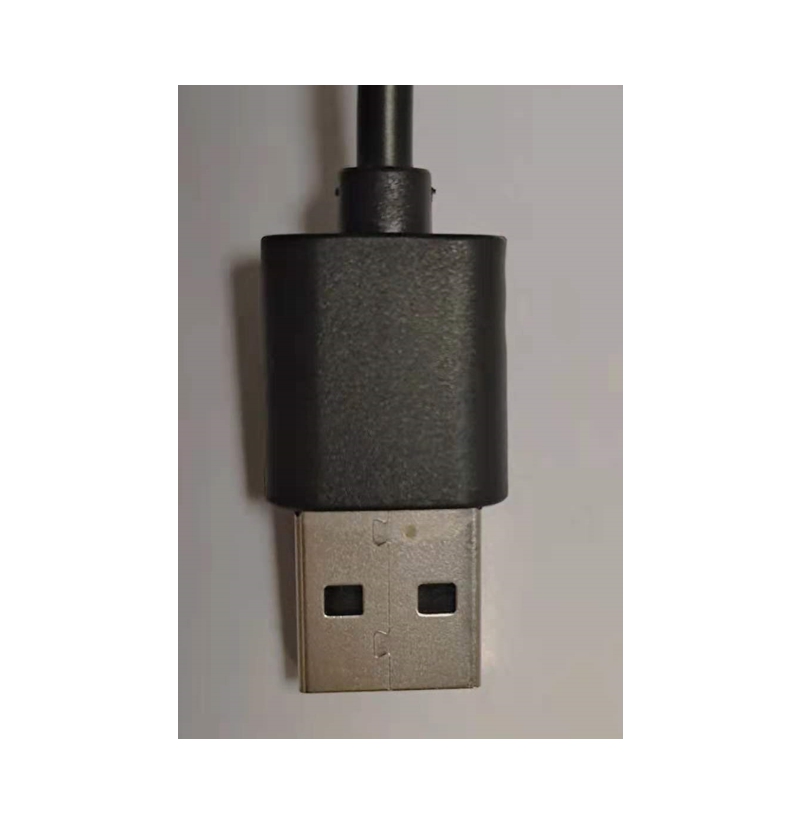Factory hot-selling original home cheap black 1 meter PVC fast charge mobile phone electrical data cable