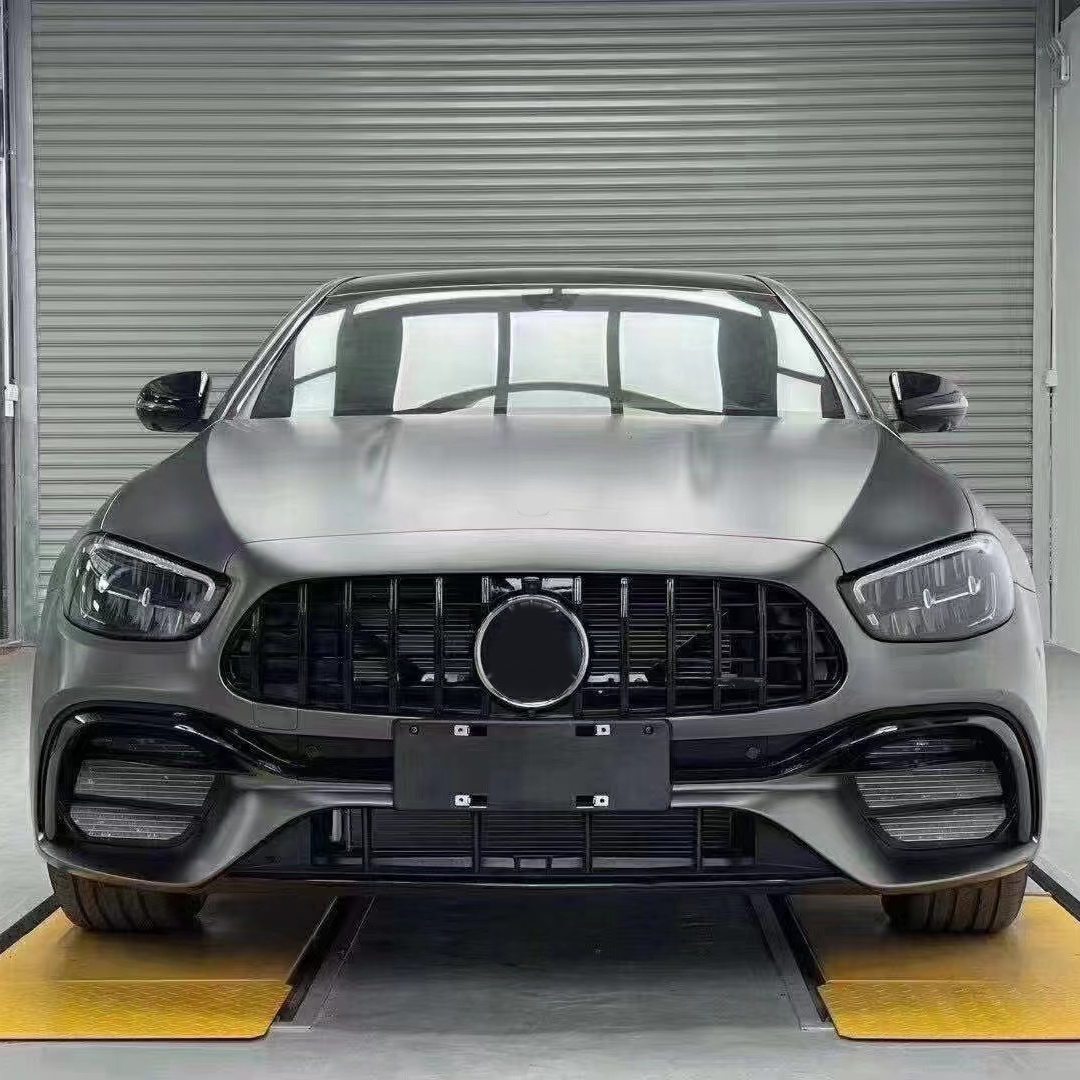 W213 Корпус Комплект AMG модернизация E63 конверсионный пакет для E класса