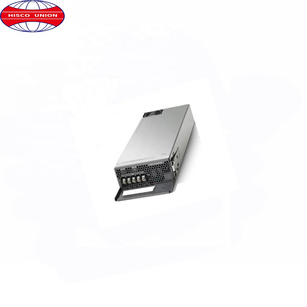 PWR-C2-640WDC 640W DC конфиг 2 источника питания