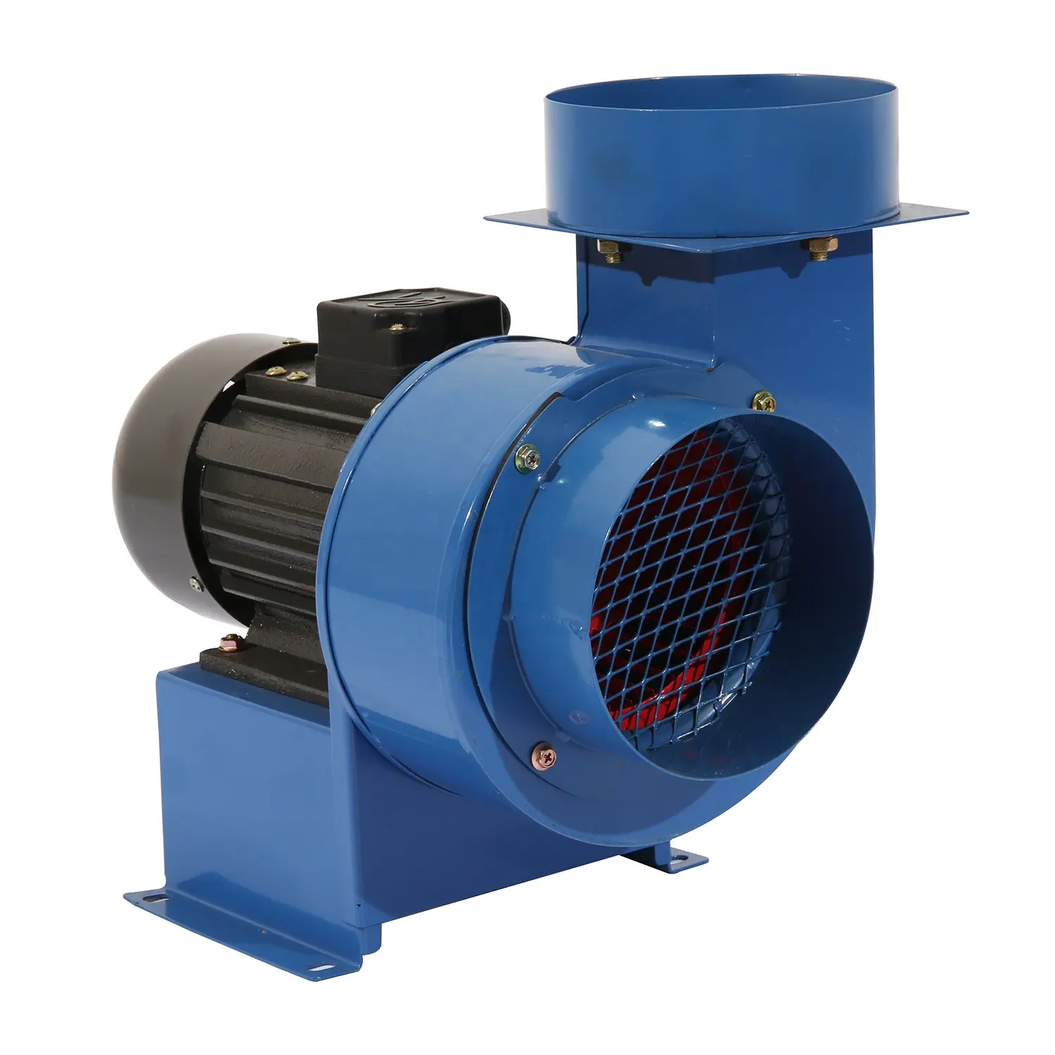Ventilation Oil Fume Extraction And Heat Dissipation Centrifugal Fan Multi Wing Snail Industrial Fan