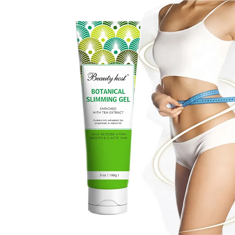 Plant Extract Slimming Gel Popular Beauty Body Care Tightening Cream Wholesale OEM Body Weight Loss Slimming Firming Gel