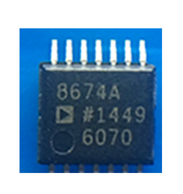 AD8674ARUZ AD8674 Высокая точность очень низкий уровень шума, низкое напряжение входного тока смещения оперативный усилитель
