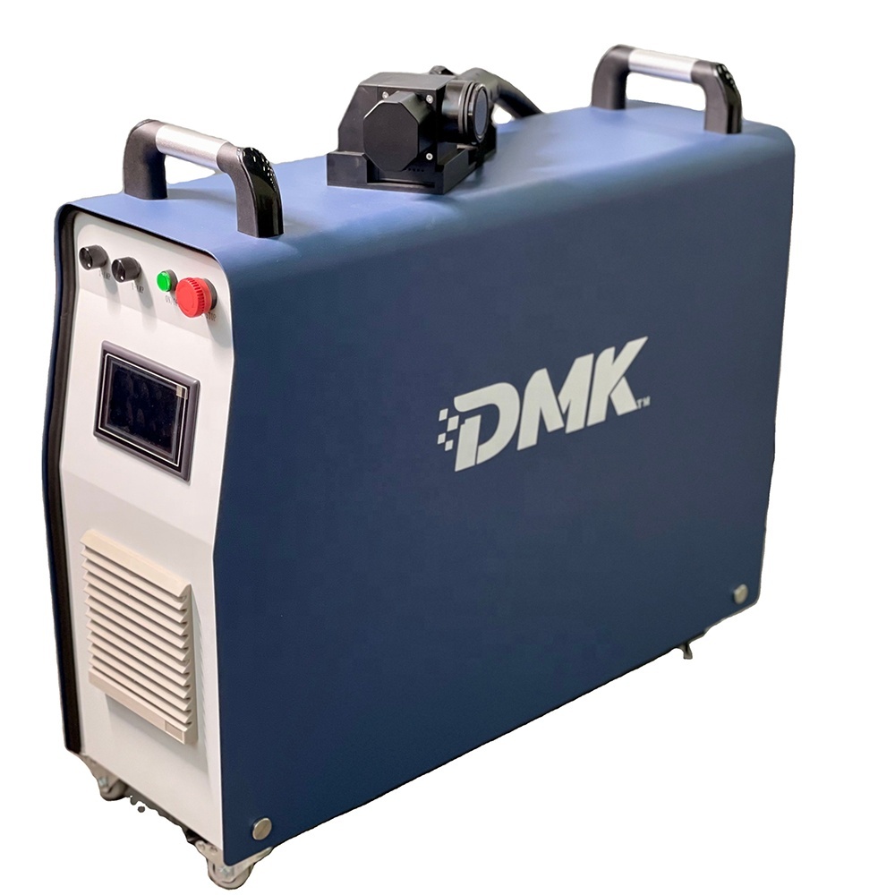 100W/200W Cleaning Machine Clean Wood Machine For Cleaning Wood Paint and Stains