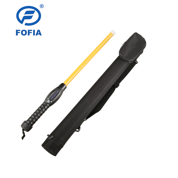 RFID Stick Reader для Eid уха тег Междугородние чтения 134,2 кГц