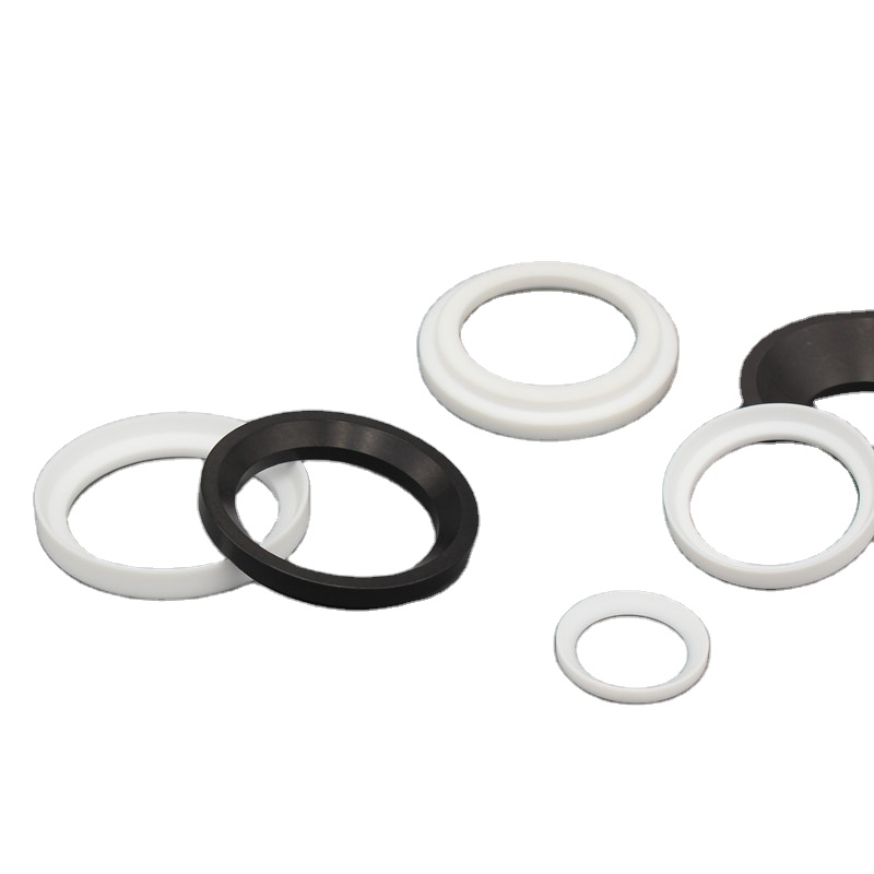 Материалы RPTFE с низким коэффициентом трения, стойкость к истиранию PTFE 5% 10% 15%, заполненный углеродом ptfe