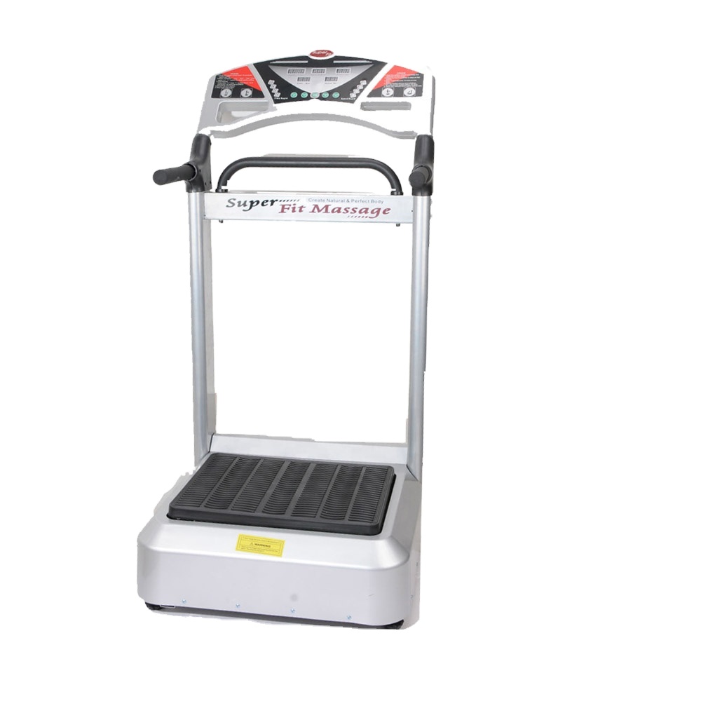 Wholesale Hot Sale Whole Body Vibration Machine Crazy Fit Massage Ultrathin Vertical Shake Fit Massage New Vibration Plate