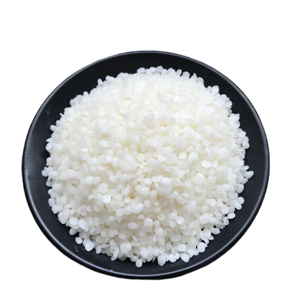 Pure natural high quality white beeswax for handmade candles Wholesale bulk beeswax