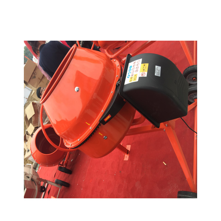 Self Loading Lift Compound Fertilizer Disc Mixer with Good Performance
