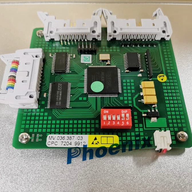 MV.036.387 00.785.0353 экран MD400F640PD1A панель ЖК-дисплея для офсетной печатной машины