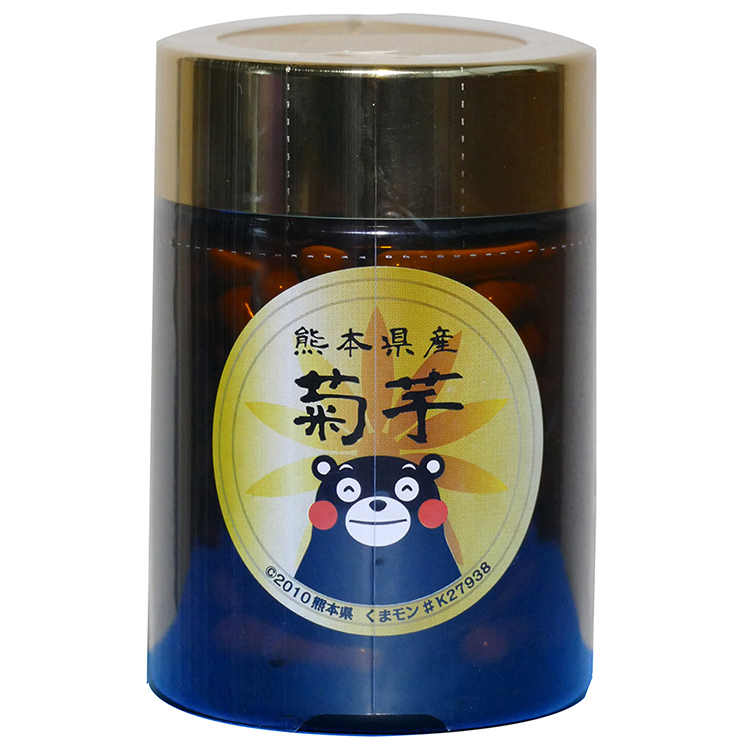 Japan private label Jerusalem artichoke capsule herbal health food supplement