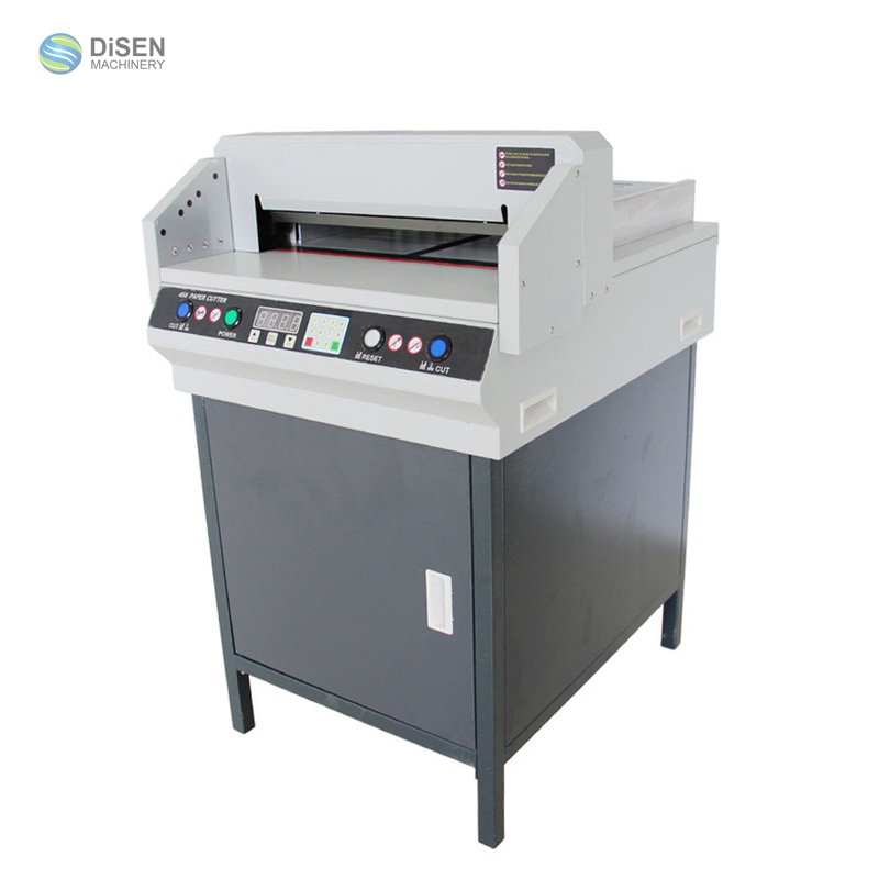ream hpm perforated paper a3 size stack paper trimmer cutter