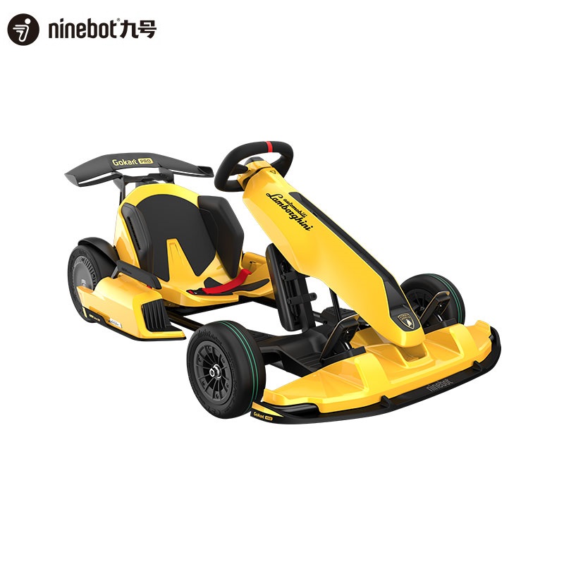 Ninebot Segway xiaomi желтый гоночный карт, Электрический карт, картинг, картинг, Ламборгини, внедорожный комплект, электрические карты для взрослых