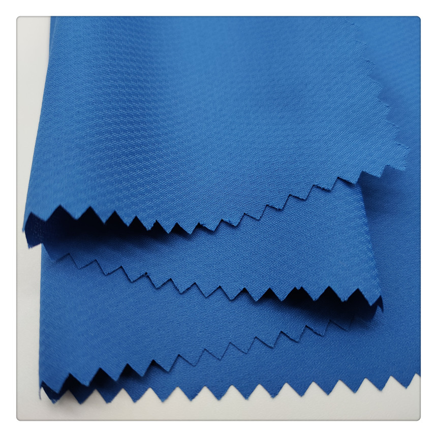Hot selling 100% polyester china 300t polyester pongee anti static woven cloth fabric for jacket