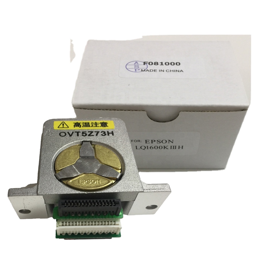 Китайский поставщик, новая головка принтера для Epson LQ690 590 2090, запасные части для принтера