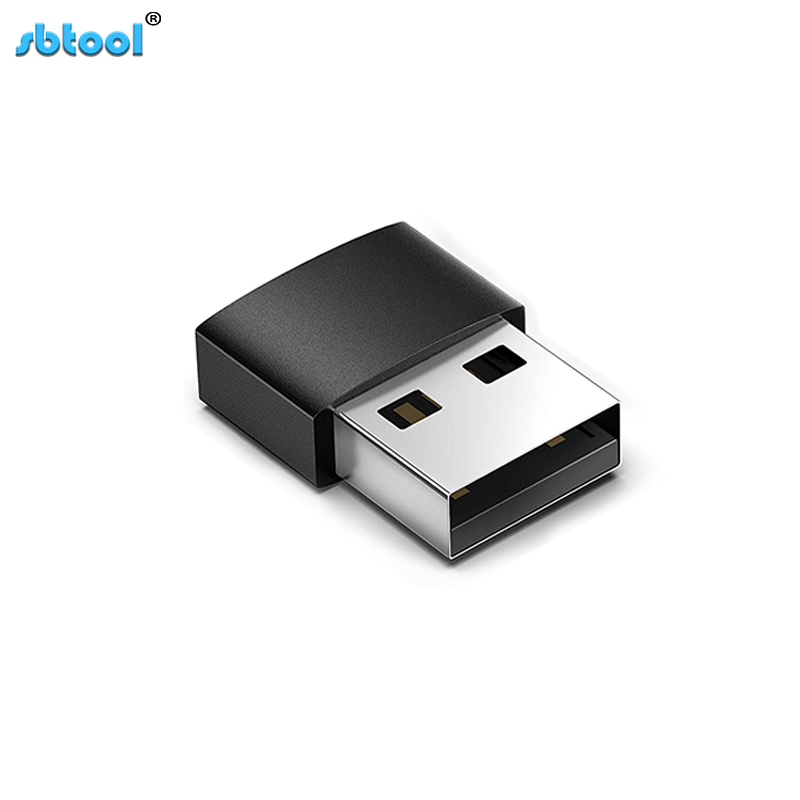 USB-C Женский USB 2,0 Мужской USB Type C OTG адаптер для ПК ноутбуков настенных зарядных устройств