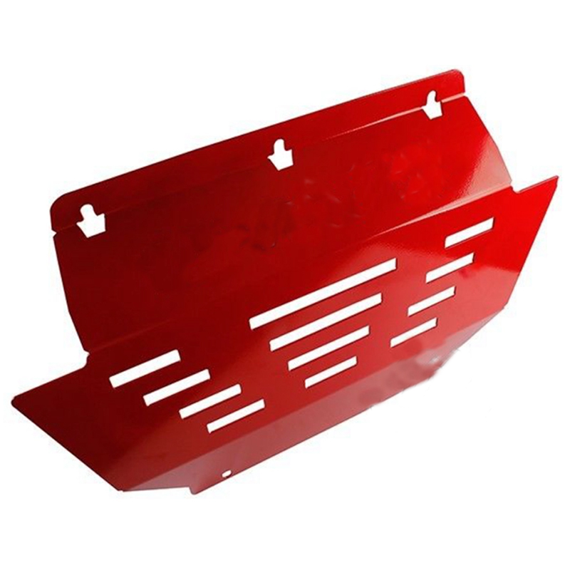 Auto accessories skid plate Engine guard fit for DMAX