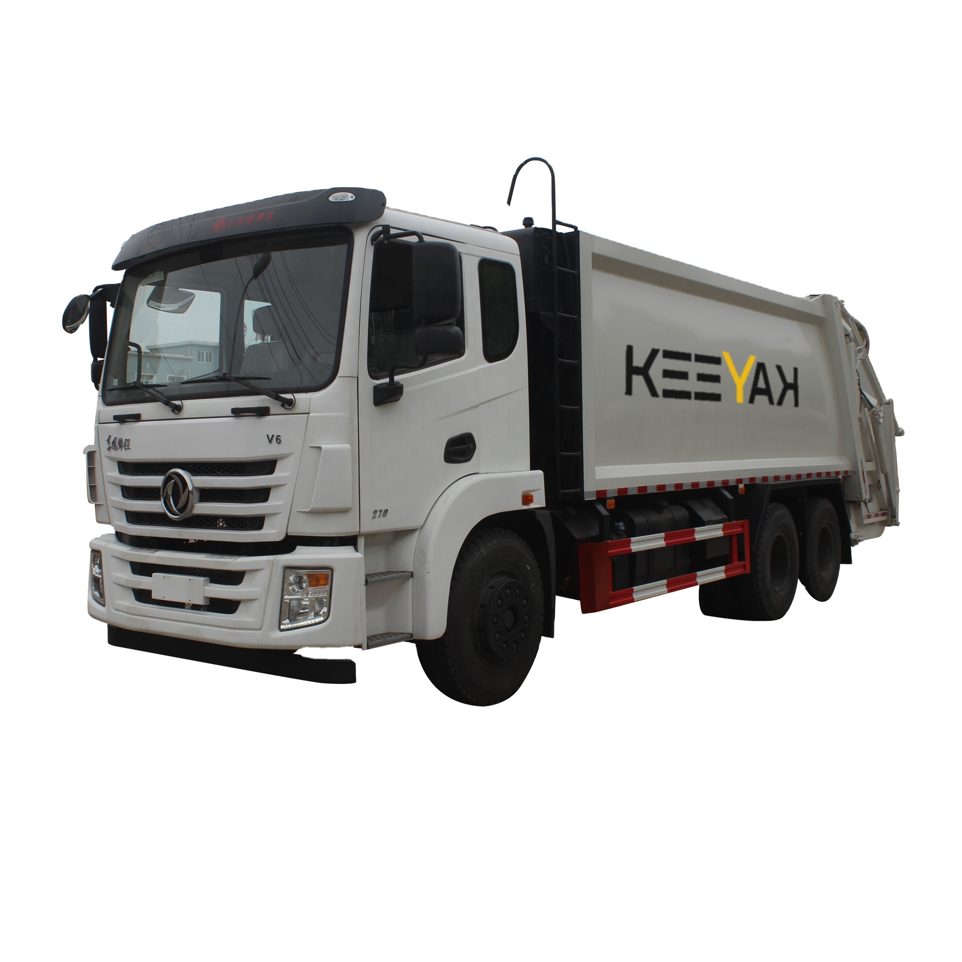 Новинка Dongfeng 18 куб. М 20 куб. М Мини уплотнитель мусороочиститель грузовик для продажи праворучный привод компрессионный мусорный грузовик