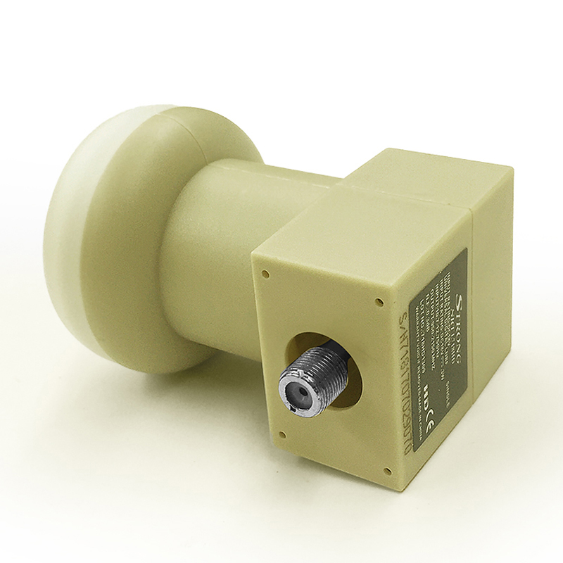 SSTRONG SRT L718HD 1 выход универсальный lnb одиночный LNBF LNB цифровой с высоким коэффициентом конверсии ku band Lnb