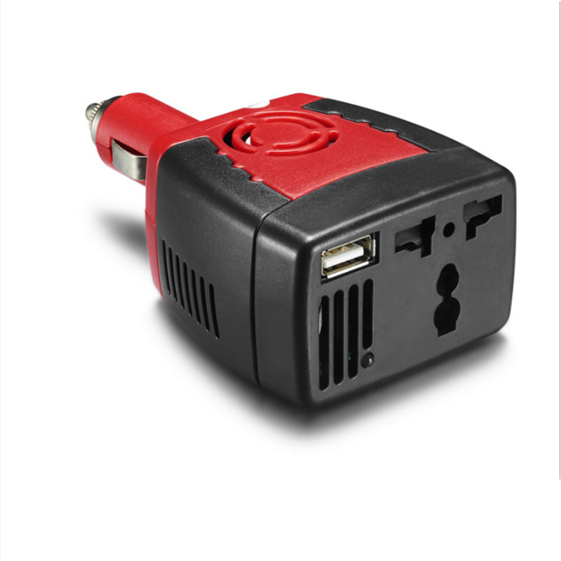 Автомобильный инвертор 12 в 110 В 220 В 150 Вт с USB