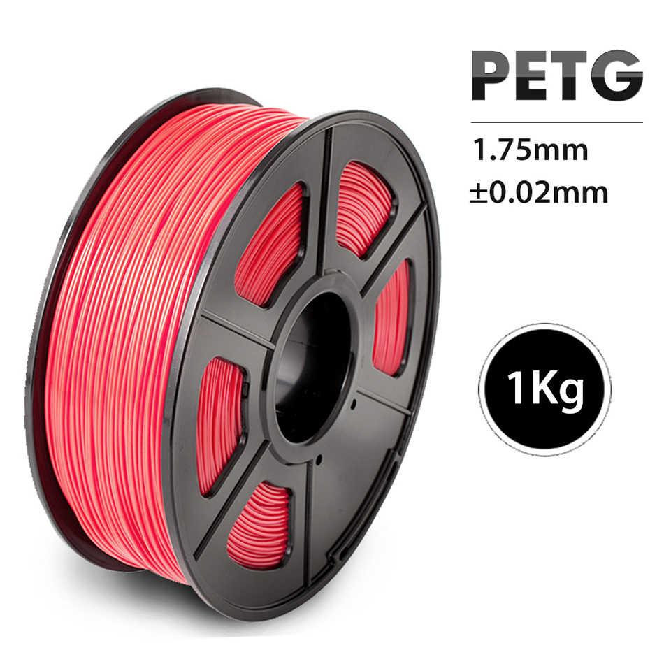 Высококачественная нить 3D PETG 1 кг 1,75 мм