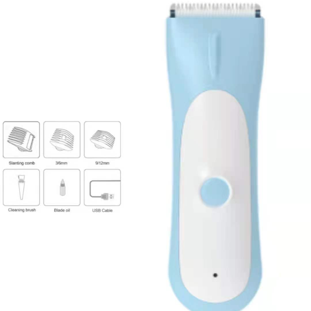 2021 New Flawless Hair Remover Removal Baby Trimmer Hair Clipper And Lipstick Shaver