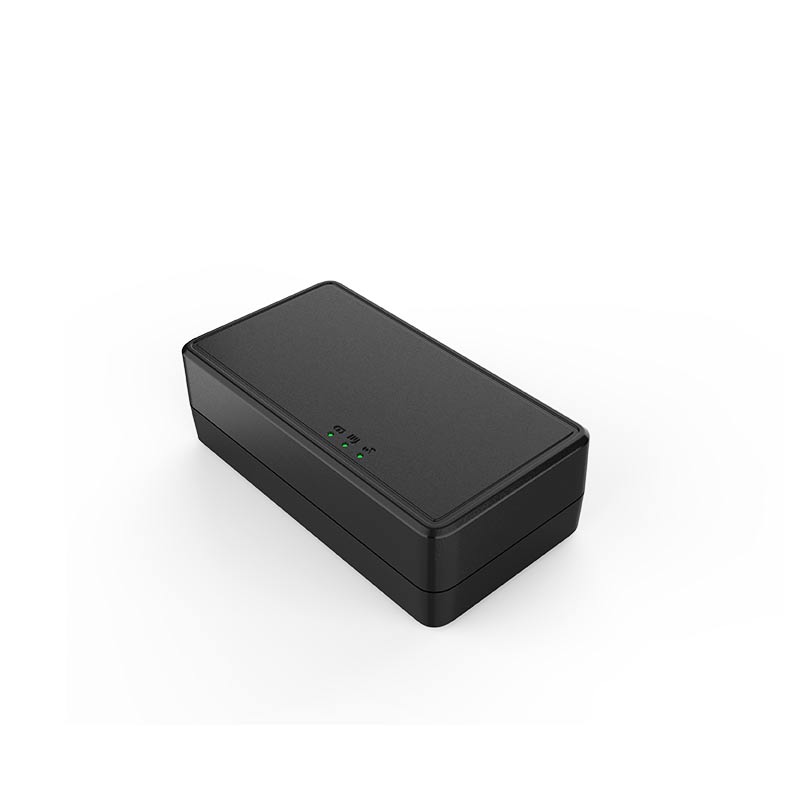 4G человеческого капитала долгого ожидания отслеживание местоположения GPS + LBS + Wi-Fi отслеживание в реальном времени с сильным магнитом 1500 мАч Мини-датчик слежения за питомцем LT09-B