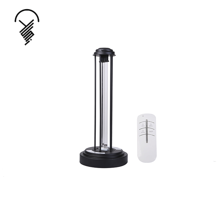 High quality ultraviolet disinfection lamp AC110/220V 38W lampara uv