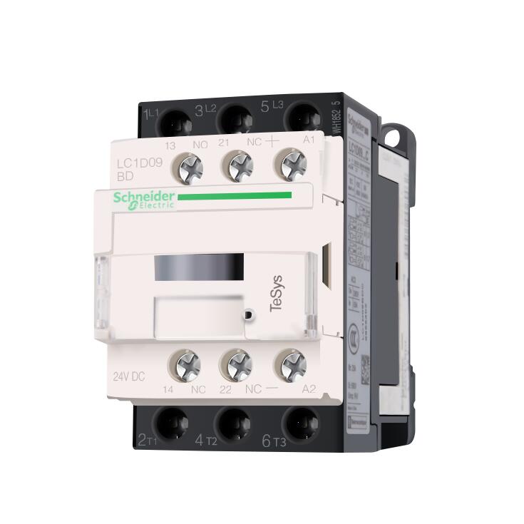 Новый и оригинальный контактор переменного тока LC1D09 LC1D12 LC1D18 BC7 F7C M7C Q7C 24V 110V 220V 380V
