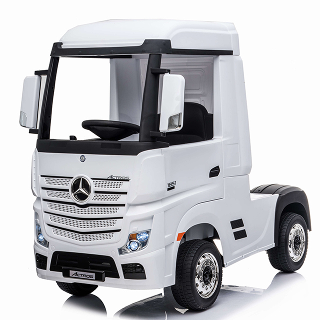 Китайский поставщик, лидер продаж, грузовик Benz Actros, электрическая машинка для езды, игрушечные автомобили