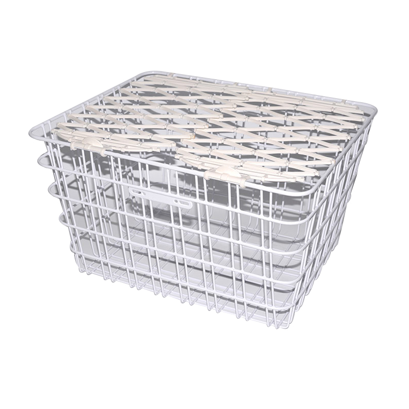 Small double wire + cover