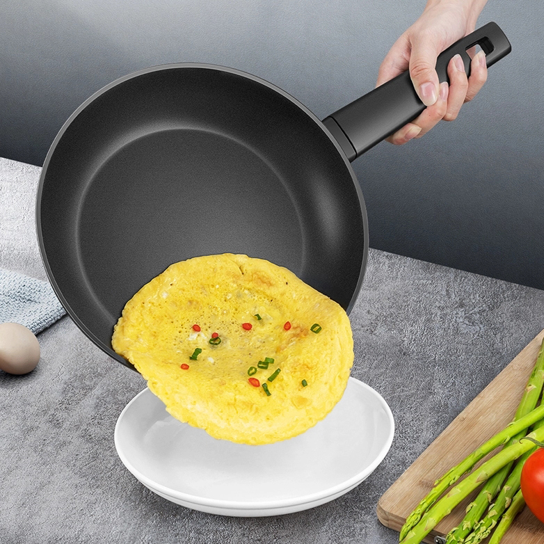 Прочный кастрюля из алюминия, кухонная посуда, наборы антипригарной кастрюли, цветная кастрюля, кастрюля
