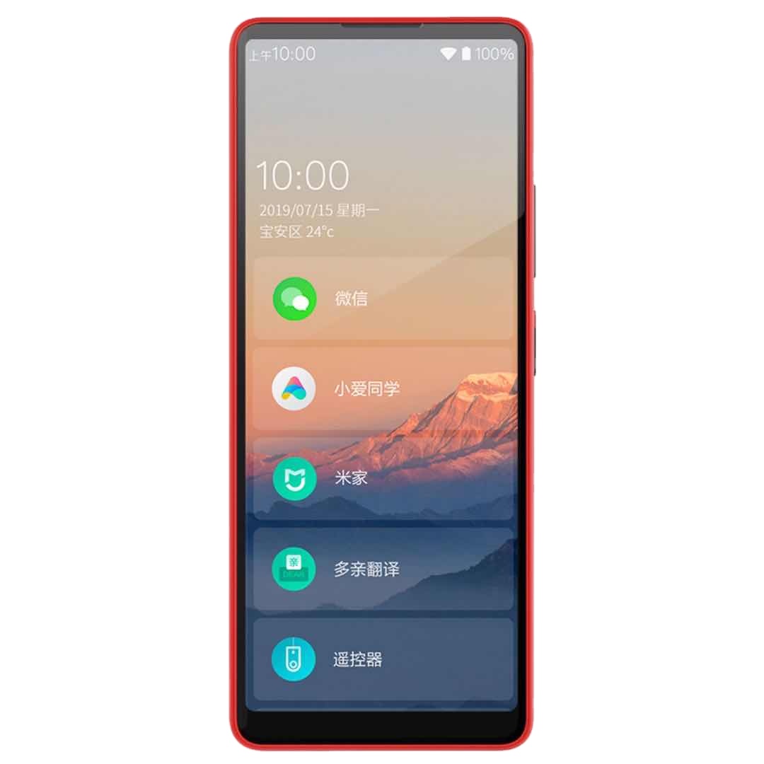 Открытый зарубежный платный Международный Смартфон Android 9