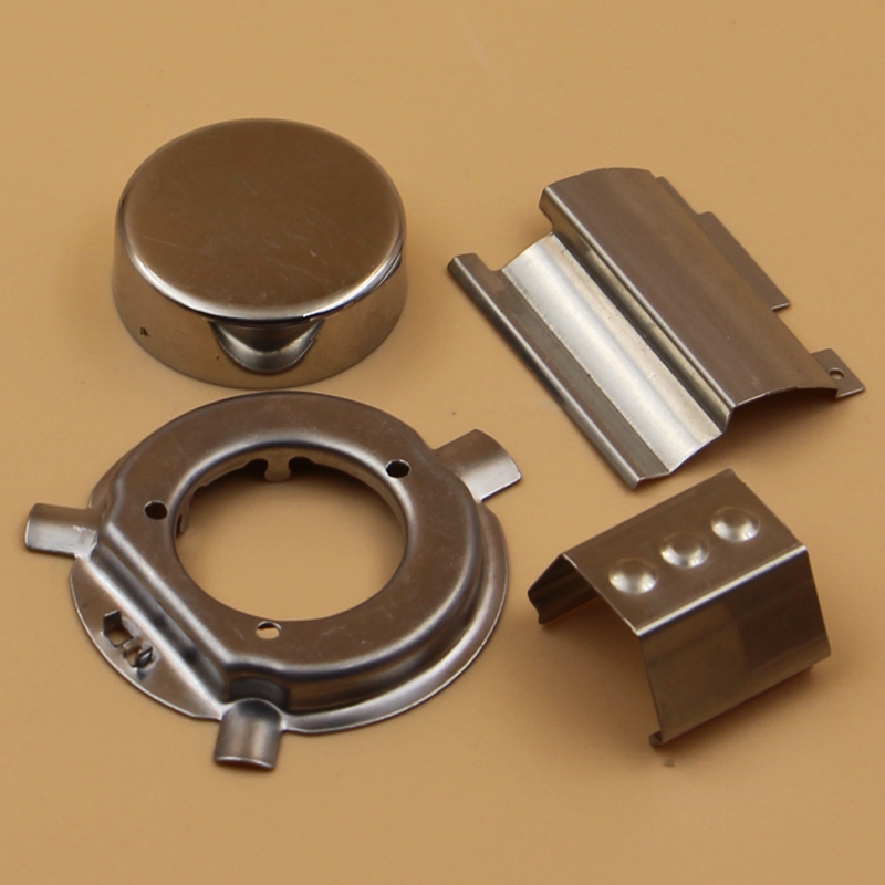 Professional manufacturer customizable stainless steel stamping accessories